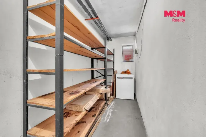 Prodej bytu 3+kk, Moravský Krumlov, Pionýrská, 69 m2