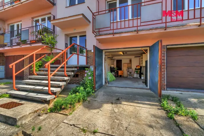 Prodej bytu 3+kk, Moravský Krumlov, Pionýrská, 69 m2