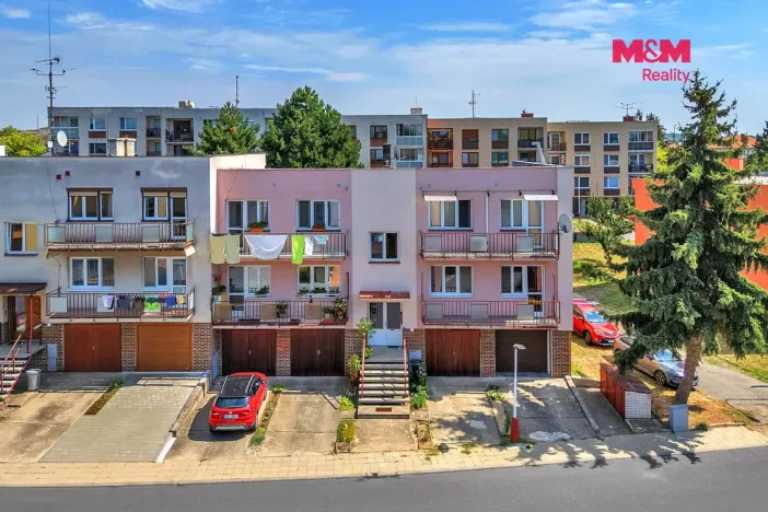 Prodej bytu 3+kk, Moravský Krumlov, Pionýrská, 69 m2