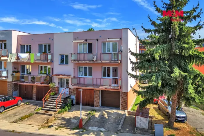 Prodej bytu 3+kk, Moravský Krumlov, Pionýrská, 69 m2
