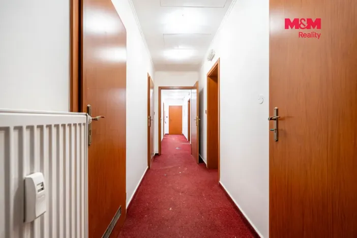 Prodej obchodního prostoru, Praha, Trnkovo náměstí, 324 m2
