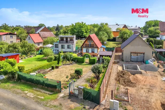 Prodej chaty, Stéblová, 37 m2