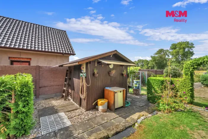 Prodej chaty, Stéblová, 37 m2