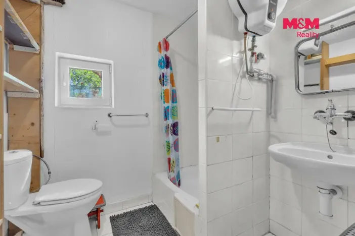 Prodej chaty, Stéblová, 37 m2