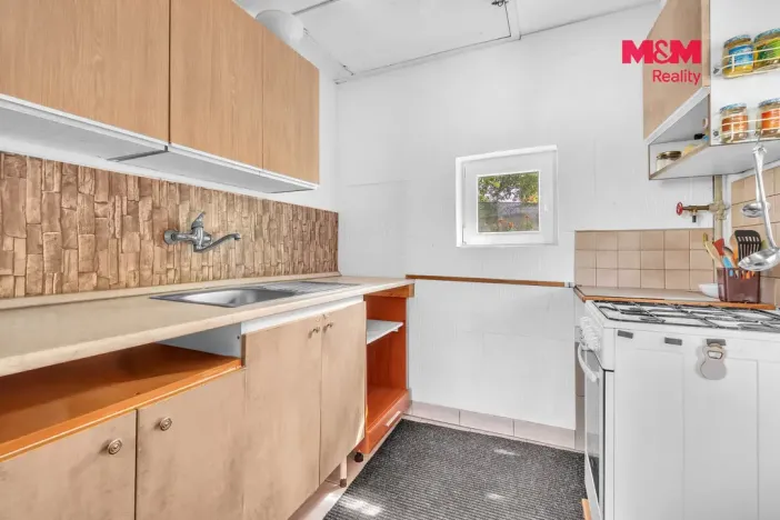 Prodej chaty, Stéblová, 37 m2