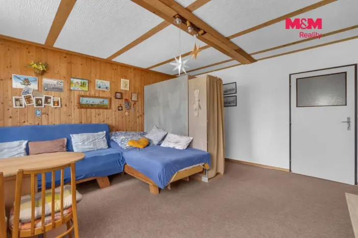 Prodej chaty, Stéblová, 37 m2