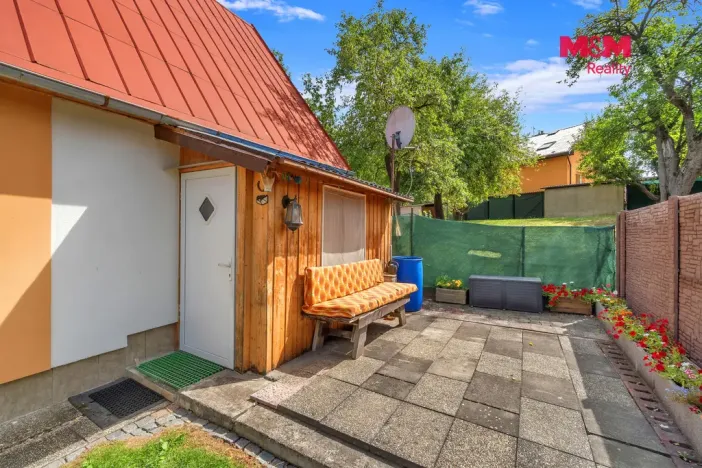 Prodej chaty, Stéblová, 37 m2