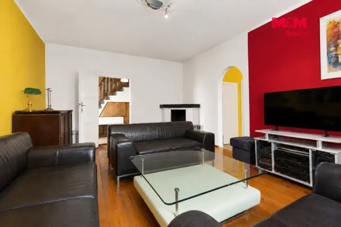 Prodej rodinného domu, Krupka, Libušín, 122 m2