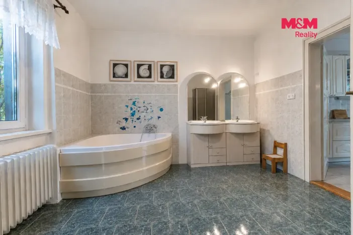 Prodej rodinného domu, Krupka, Libušín, 122 m2