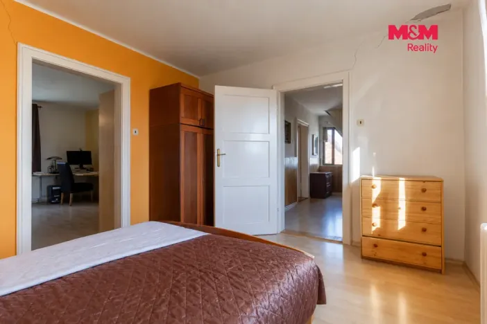 Prodej rodinného domu, Krupka, Libušín, 122 m2