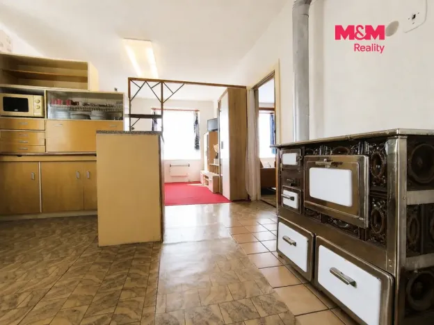 Prodej rodinného domu, Pacov, Pošenská, 95 m2