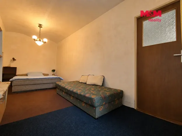 Prodej rodinného domu, Pacov, Pošenská, 95 m2