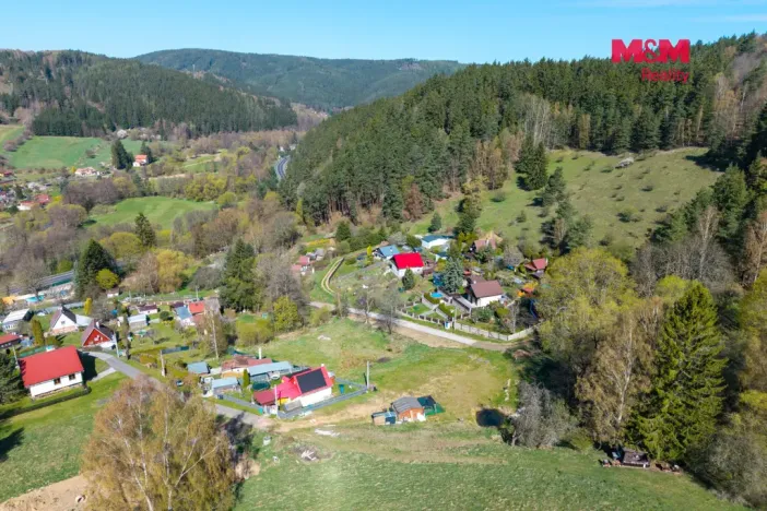 Prodej pozemku pro bydlení, Teplička, 2364 m2