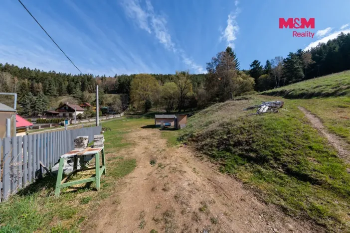 Prodej pozemku pro bydlení, Teplička, 2364 m2