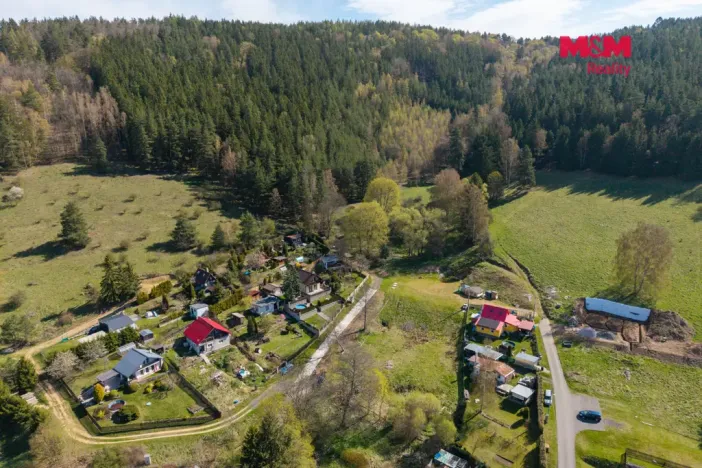 Prodej pozemku pro bydlení, Teplička, 2364 m2
