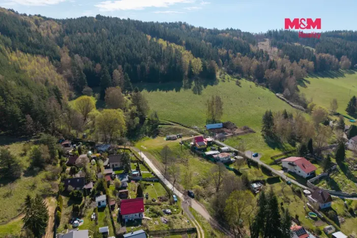 Prodej pozemku pro bydlení, Teplička, 2364 m2
