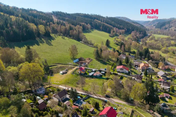Prodej pozemku pro bydlení, Teplička, 2364 m2