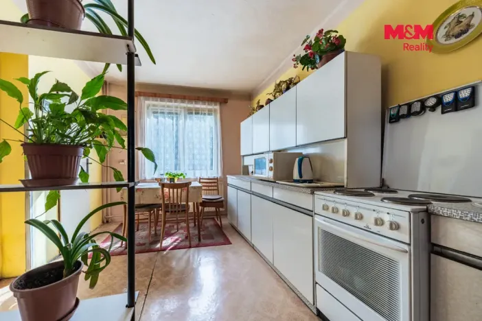 Prodej rodinného domu, Písek - Budějovické Předměstí, Jaromíra Malého, 115 m2