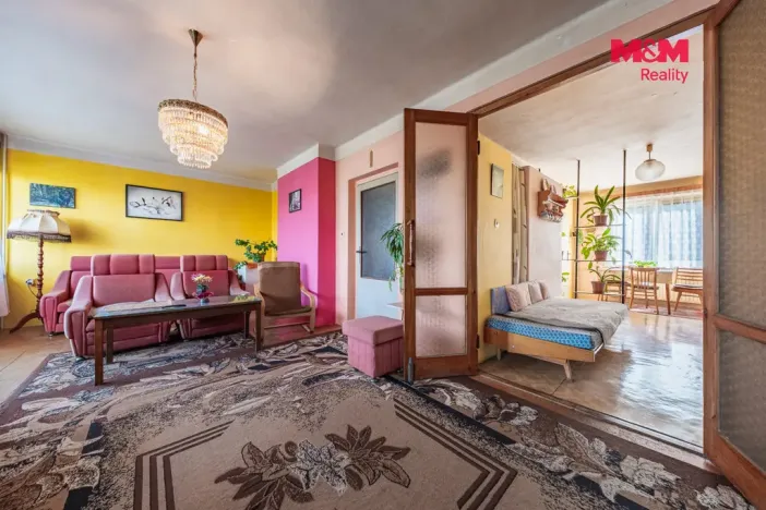 Prodej rodinného domu, Písek - Budějovické Předměstí, Jaromíra Malého, 115 m2