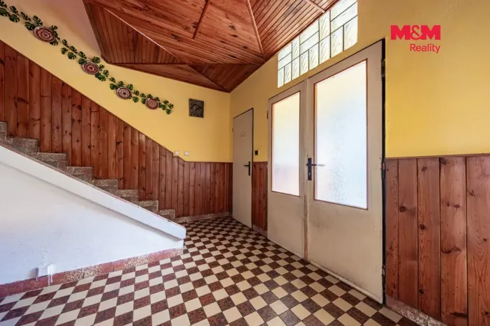Prodej rodinného domu, Písek - Budějovické Předměstí, Jaromíra Malého, 115 m2