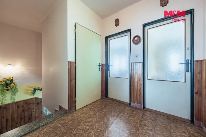 Prodej rodinného domu, Písek - Budějovické Předměstí, Jaromíra Malého, 115 m2