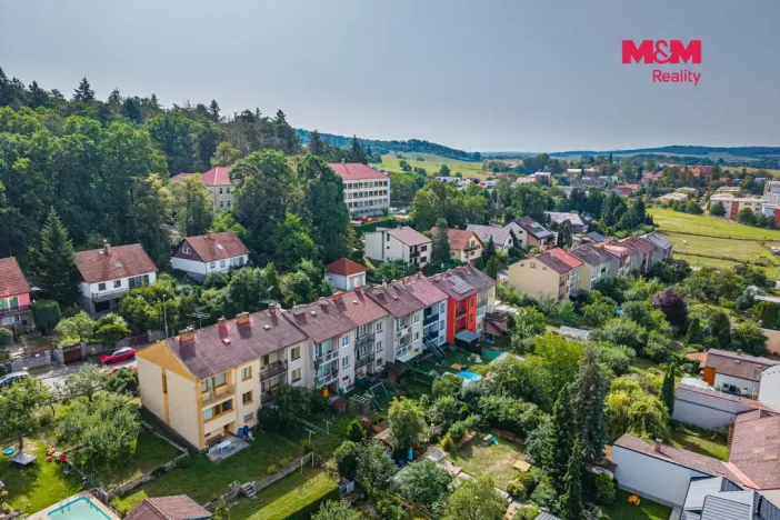 Prodej rodinného domu, Písek - Budějovické Předměstí, Jaromíra Malého, 115 m2