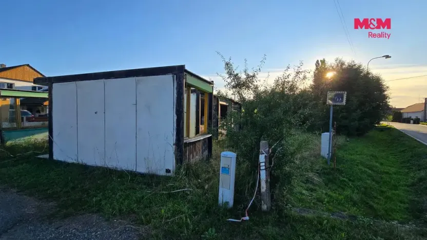Prodej komerční nemovitosti, Chvojenec, 120 m2