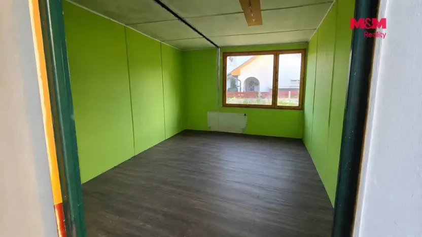 Prodej komerční nemovitosti, Chvojenec, 120 m2