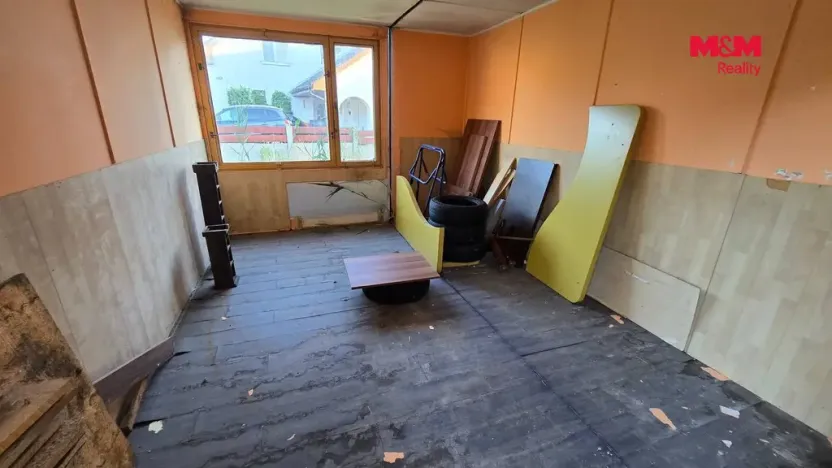 Prodej komerční nemovitosti, Chvojenec, 120 m2