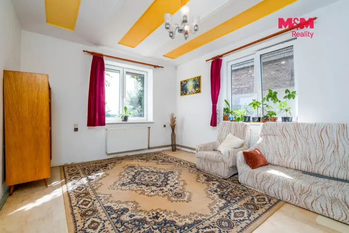 Prodej rodinného domu, Rohenice, 84 m2