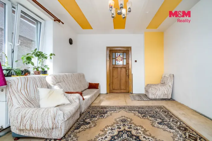 Prodej rodinného domu, Rohenice, 84 m2