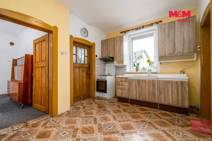 Prodej rodinného domu, Rohenice, 84 m2