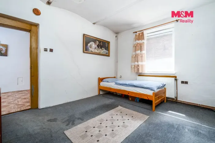 Prodej rodinného domu, Rohenice, 84 m2