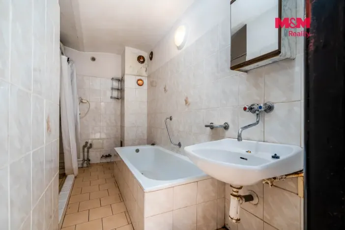 Prodej rodinného domu, Rohenice, 84 m2