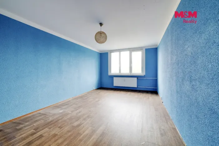Prodej bytu 3+1, Sokolov, Slavíčkova, 84 m2