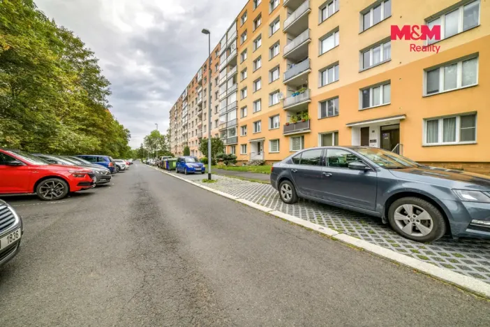 Prodej bytu 3+1, Sokolov, Slavíčkova, 84 m2