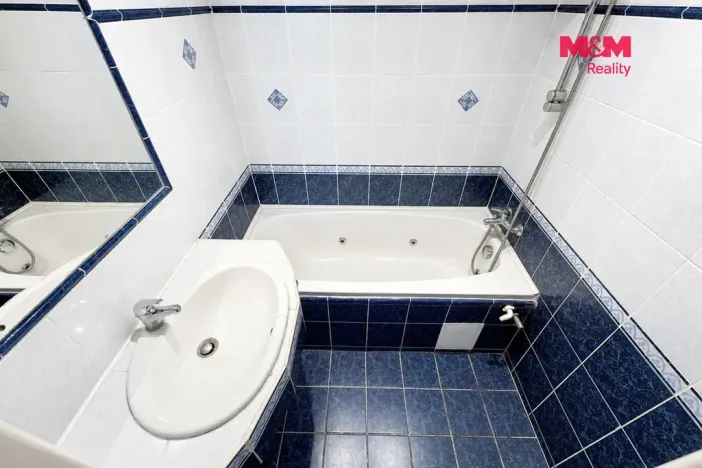 Prodej bytu 3+1, Krnov - Pod Bezručovým vrchem, Maxima Gorkého, 67 m2