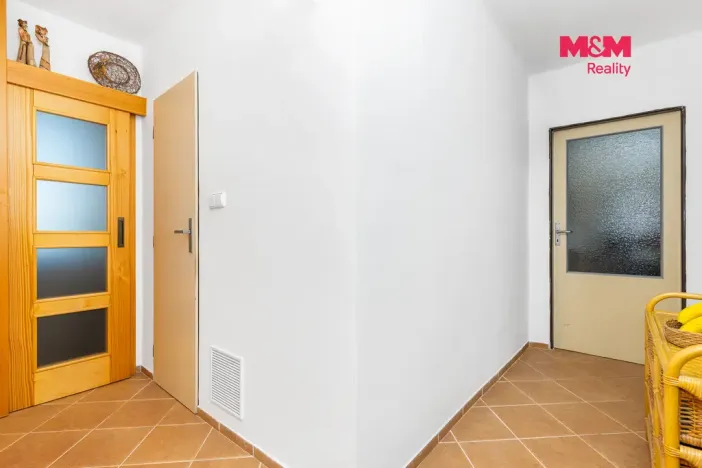 Prodej bytu 5+kk, Pardubice - Bílé Předměstí, Bezdíčkova, 133 m2