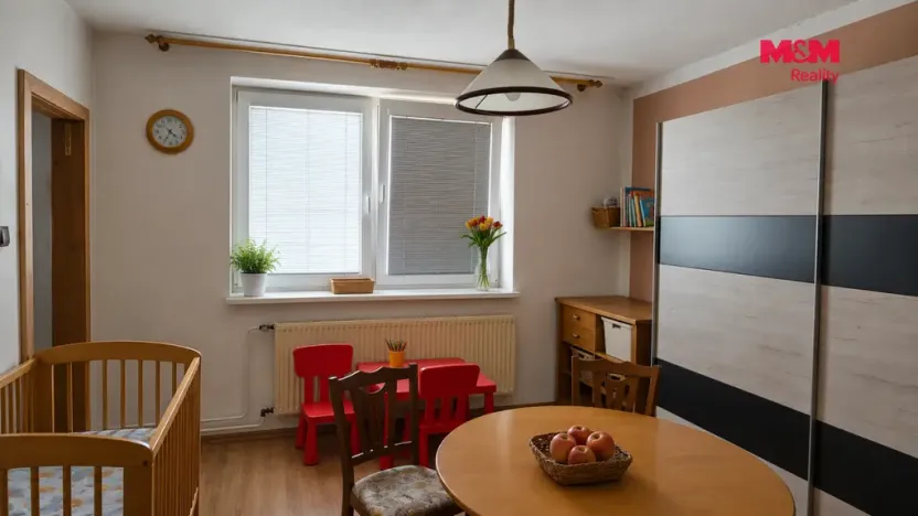 Prodej rodinného domu, Olomouc - Nemilany, Sportovní, 180 m2