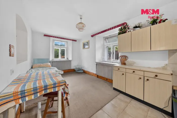 Prodej rodinného domu, Kunžak, Havlíčkova, 105 m2