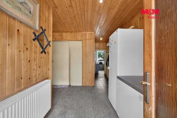 Prodej rodinného domu, Kunžak, Havlíčkova, 105 m2