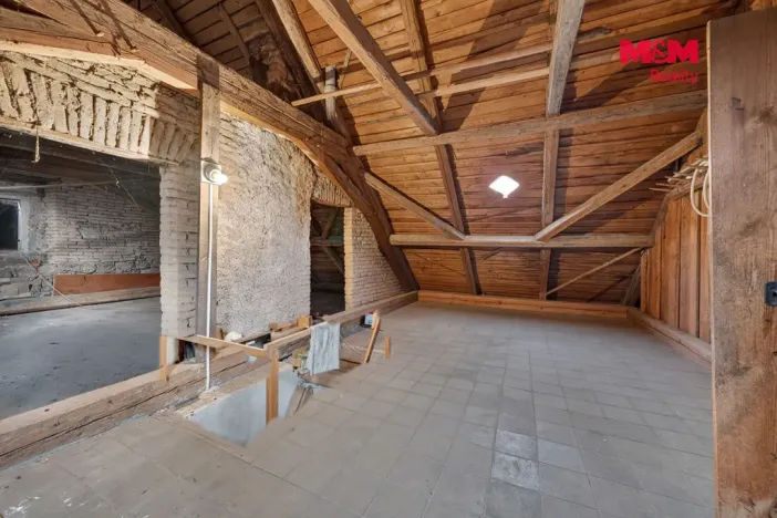 Prodej rodinného domu, Kunžak, Havlíčkova, 105 m2