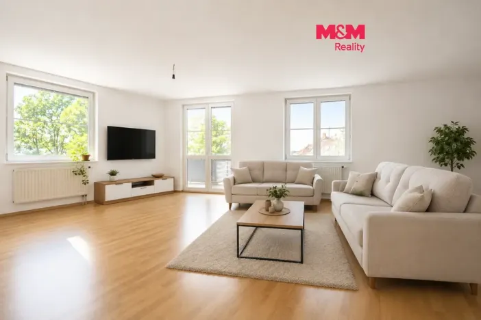 Prodej bytu 3+kk, Olomouc, Balbínova, 98 m2