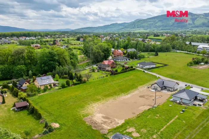 Prodej pozemku pro bydlení, Třinec - Nebory, 2564 m2
