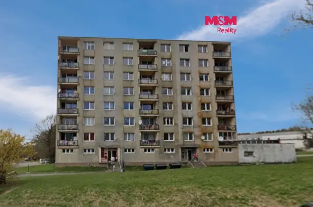 Prodej bytu 1+1, Rovná, 38 m2