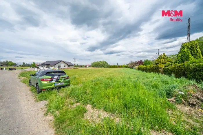 Prodej pozemku pro bydlení, Třinec - Nebory, 4924 m2