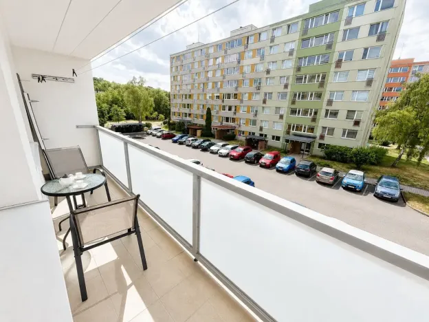 Prodej bytu 2+kk, Kralupy nad Vltavou, sídl. V Zátiší, 41 m2