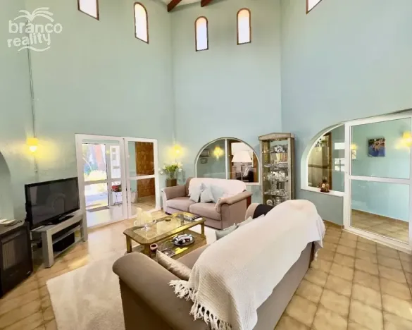 Prodej rodinného domu, Algorfa - La Finca Golf, Alicante, Španělsko, 320 m2
