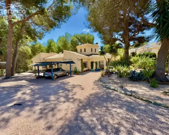 Prodej rodinného domu, Algorfa - La Finca Golf, Alicante, Španělsko, 320 m2
