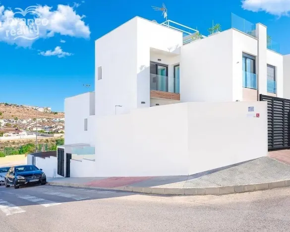 Prodej rodinného domu, Benijofar, Alicante, Španělsko, 160 m2